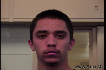 Ryan Thomas Sanchez Mugshot